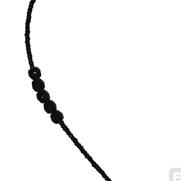 NWOT Vintage Jessica McClintock Beaded Evening Bag - Picture 4 of 5